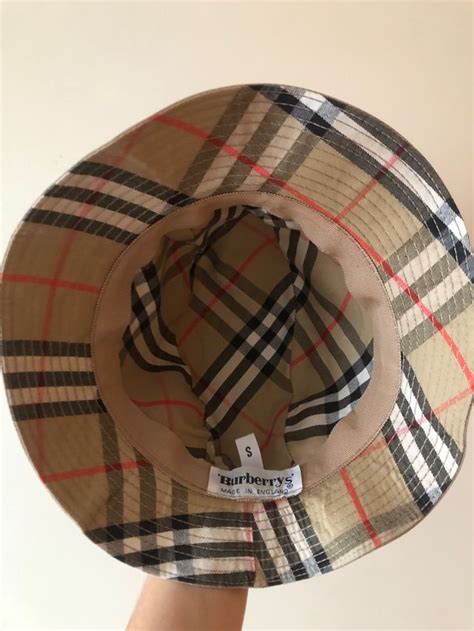 burberry sombreros